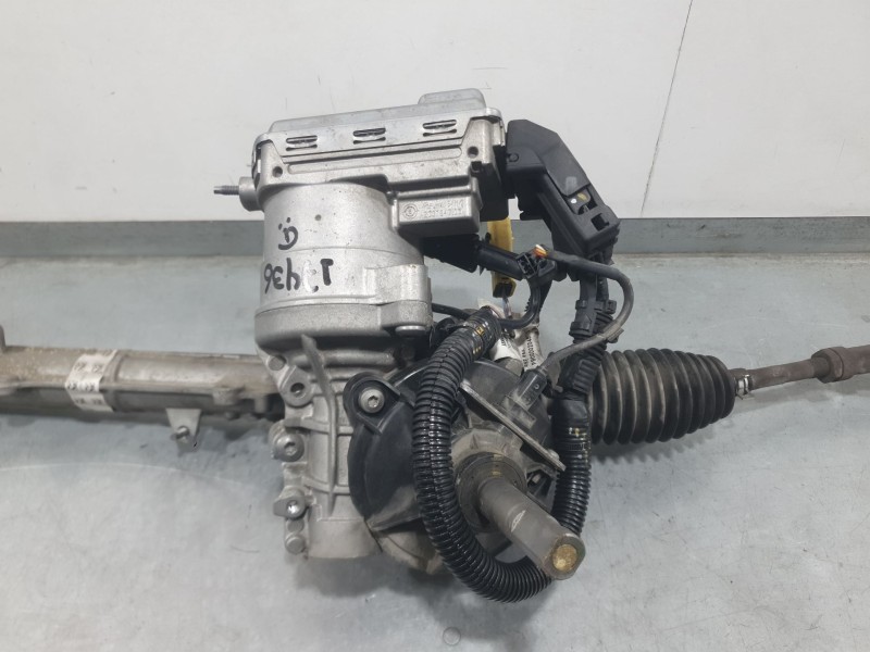 Recambio de cremallera direccion para peugeot 308 sw ii (lc_, lj_, lr_, lx_, l4_) 1.2 thp 130 referencia OEM IAM 9817450980 ELEC