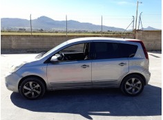 NISSAN NOTE (E12)
