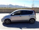 nissan note (e12) del año 2013