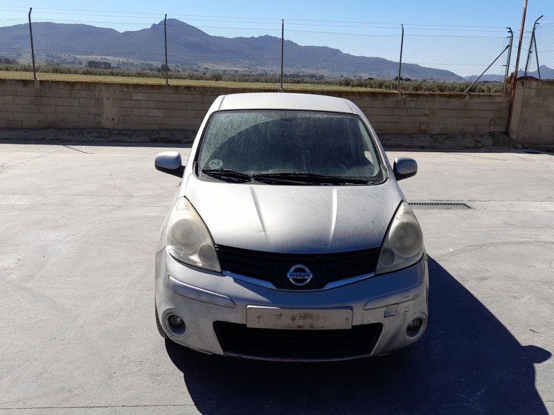 nissan note (e12) del año 2013