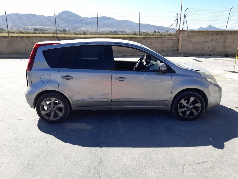 nissan note (e12) del año 2013