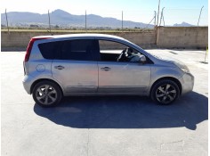 NISSAN NOTE (E12)