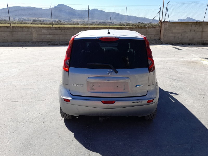 nissan note (e12) del año 2013