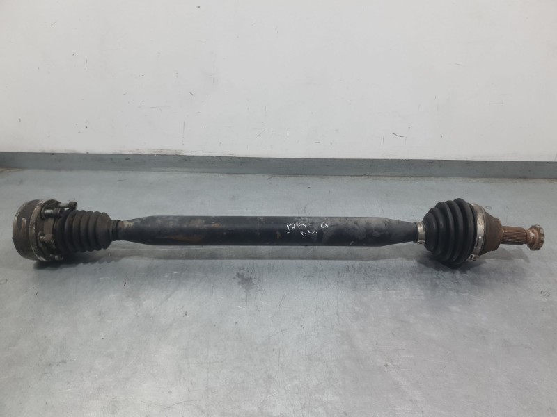 Recambio de transmision delantera derecha para seat ibiza iv (6j5, 6p1) 1.2 referencia OEM IAM 6R0407762  