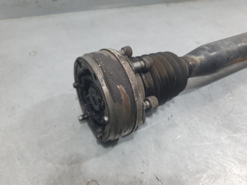 Recambio de transmision delantera derecha para seat ibiza iv (6j5, 6p1) 1.2 referencia OEM IAM 6R0407762  