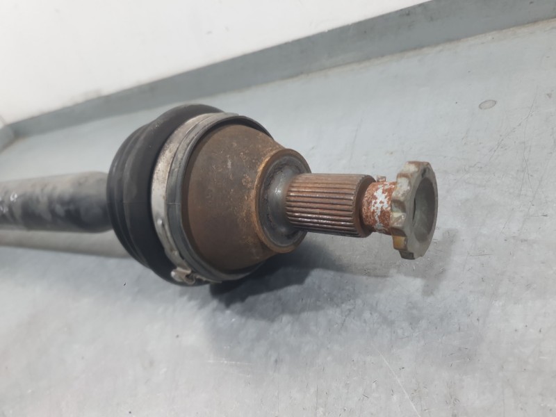 Recambio de transmision delantera derecha para seat ibiza iv (6j5, 6p1) 1.2 referencia OEM IAM 6R0407762  