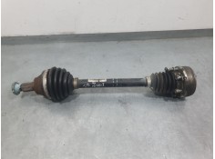 Recambio de transmision delantera izquierda para seat ibiza iv (6j5, 6p1) 1.2 referencia OEM IAM 6R0407761  