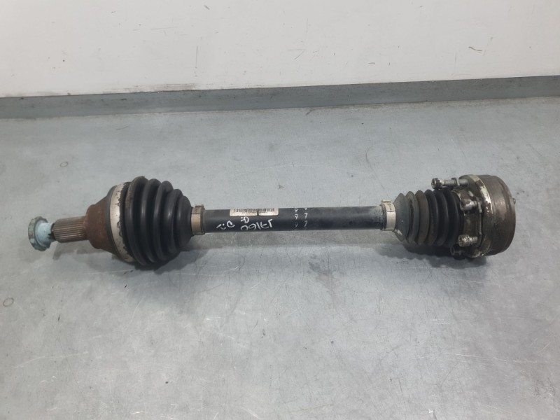 Recambio de transmision delantera izquierda para seat ibiza iv (6j5, 6p1) 1.2 referencia OEM IAM 6R0407761  