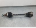 Recambio de transmision delantera izquierda para seat ibiza iv (6j5, 6p1) 1.2 referencia OEM IAM 6R0407761  