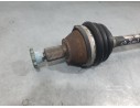 Recambio de transmision delantera izquierda para seat ibiza iv (6j5, 6p1) 1.2 referencia OEM IAM 6R0407761  