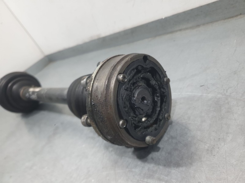 Recambio de transmision delantera izquierda para seat ibiza iv (6j5, 6p1) 1.2 referencia OEM IAM 6R0407761  