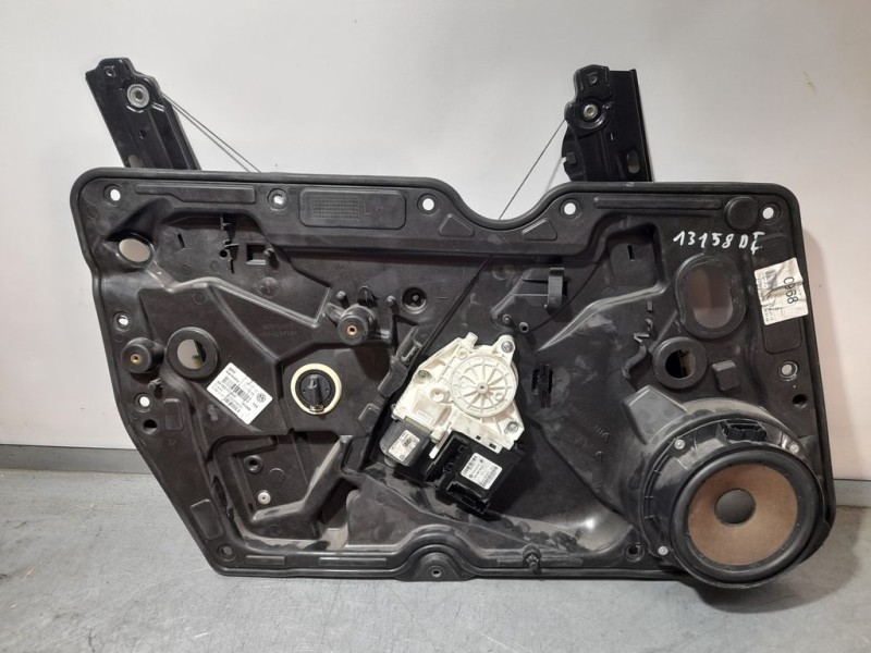 Recambio de elevalunas delantero izquierdo para volkswagen golf vi (5k1) advance referencia OEM IAM   ELÉCTRICO