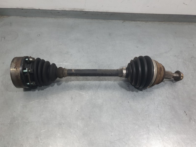 Recambio de transmision delantera izquierda para skoda octavia i (1u2) 1.9 tdi referencia OEM IAM 1J0407451AX 1J0407451AV 