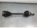 Recambio de transmision delantera izquierda para skoda octavia i (1u2) 1.9 tdi referencia OEM IAM 1J0407451AX 1J0407451AV 