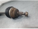 Recambio de transmision delantera izquierda para skoda octavia i (1u2) 1.9 tdi referencia OEM IAM 1J0407451AX 1J0407451AV 