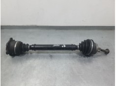 Recambio de transmision delantera izquierda para volkswagen passat b5 (3b2) 1.9 tdi referencia OEM IAM 8D0407272AJ 8D0407451LV 