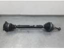 Recambio de transmision delantera izquierda para volkswagen passat b5 (3b2) 1.9 tdi referencia OEM IAM 8D0407272AJ 8D0407451LV 