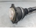 Recambio de transmision delantera izquierda para volkswagen passat b5 (3b2) 1.9 tdi referencia OEM IAM 8D0407272AJ 8D0407451LV 