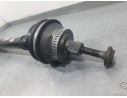 Recambio de transmision delantera izquierda para volkswagen passat b5 (3b2) 1.9 tdi referencia OEM IAM 8D0407272AJ 8D0407451LV 