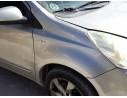 Recambio de aleta delantera derecha para nissan note (e12) 1.5 dci referencia OEM IAM F31003VVAA  