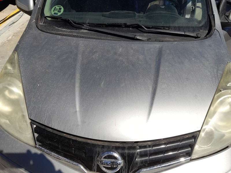 Recambio de capot para nissan note (e12) 1.5 dci referencia OEM IAM F51003VVMA  