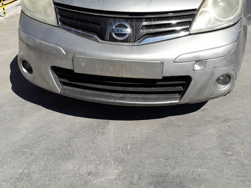 Recambio de paragolpes delantero para nissan note (e12) 1.5 dci referencia OEM IAM F20223VUEH  