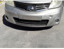Recambio de paragolpes delantero para nissan note (e12) 1.5 dci referencia OEM IAM F20223VUEH  