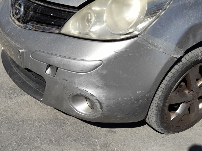 Recambio de paragolpes delantero para nissan note (e12) 1.5 dci referencia OEM IAM F20223VUEH  