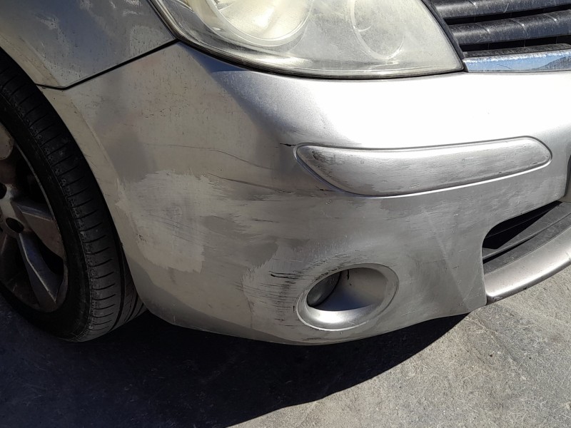 Recambio de paragolpes delantero para nissan note (e12) 1.5 dci referencia OEM IAM F20223VUEH  