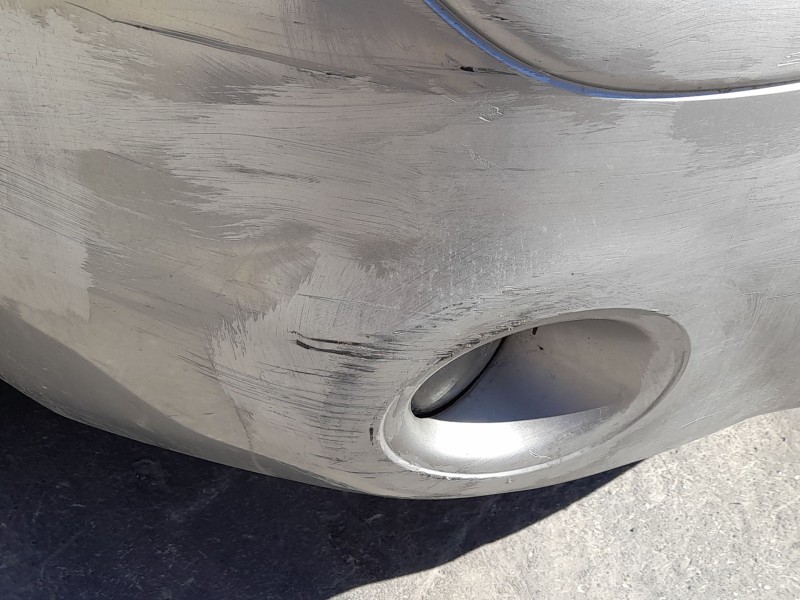 Recambio de paragolpes delantero para nissan note (e12) 1.5 dci referencia OEM IAM F20223VUEH  