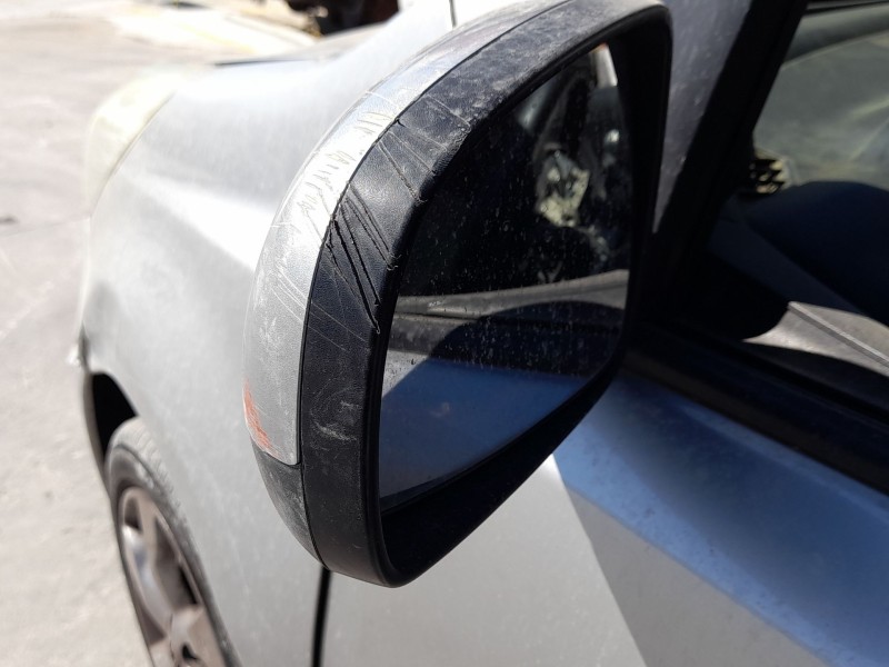 Recambio de retrovisor izquierdo para nissan note (e12) 1.5 dci referencia OEM IAM 963023VF0A ROZADO 
