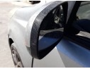 Recambio de retrovisor izquierdo para nissan note (e12) 1.5 dci referencia OEM IAM 963023VF0A ROZADO 