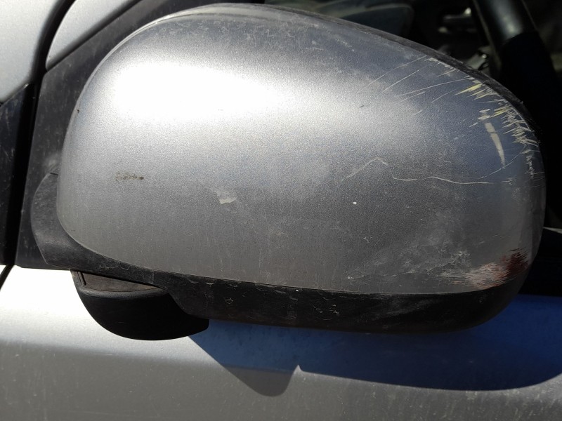 Recambio de retrovisor izquierdo para nissan note (e12) 1.5 dci referencia OEM IAM 963023VF0A ROZADO 