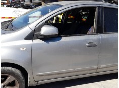 Recambio de puerta delantera izquierda para nissan note (e12) 1.5 dci referencia OEM IAM H0A013VVMA  