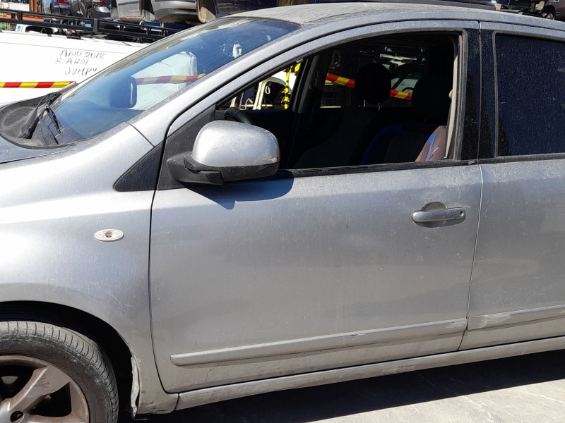 Recambio de puerta delantera izquierda para nissan note (e12) 1.5 dci referencia OEM IAM H0A013VVMA  