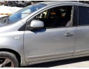 Recambio de puerta delantera izquierda para nissan note (e12) 1.5 dci referencia OEM IAM H0A013VVMA  