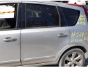 Recambio de puerta trasera izquierda para nissan note (e12) 1.5 dci referencia OEM IAM H2A013VVMA  