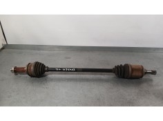 Recambio de transmision trasera izquierda para honda cr-v iii (re_) 2.0 i-vtec 4wd (re5, re2) referencia OEM IAM 42311SXSA01  