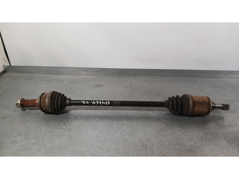 Recambio de transmision trasera izquierda para honda cr-v iii (re_) 2.0 i-vtec 4wd (re5, re2) referencia OEM IAM 42311SXSA01  