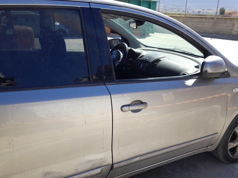 Recambio de puerta delantera derecha para nissan note (e12) 1.5 dci referencia OEM IAM H0A003VVAA  