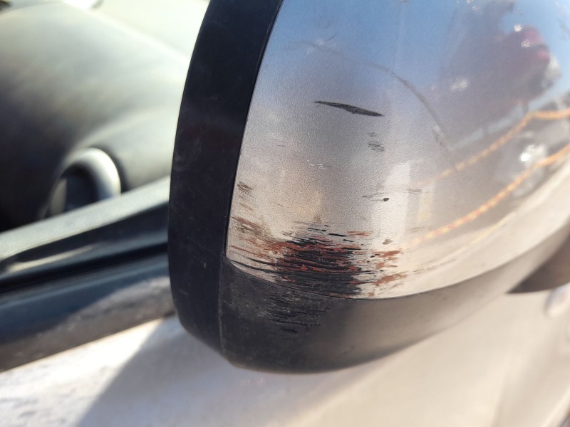 Recambio de retrovisor derecho para nissan note (e12) 1.5 dci referencia OEM IAM 963013VF0A ROZADO 