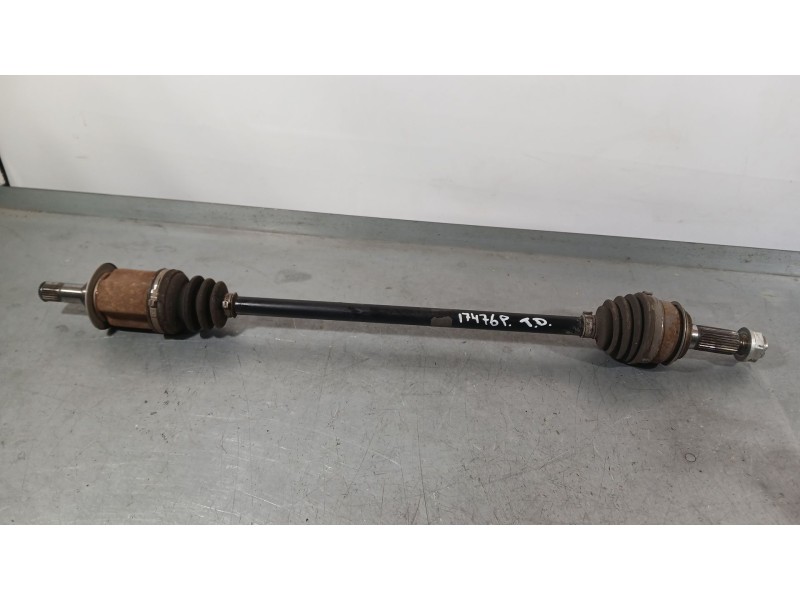 Recambio de transmision trasera derecha para honda cr-v iii (re_) 2.0 i-vtec 4wd (re5, re2) referencia OEM IAM 42310SXSA01  