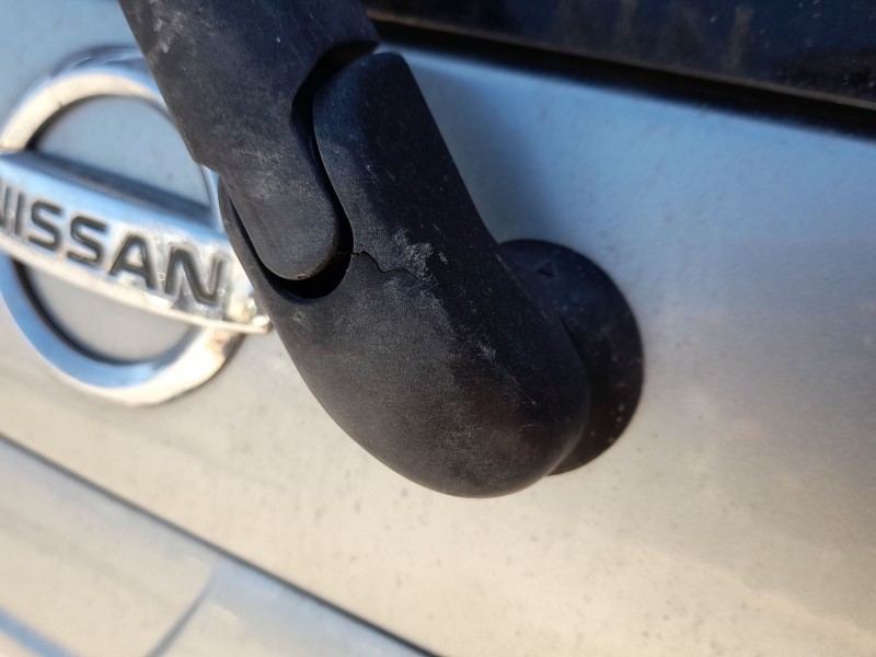 Recambio de motor limpia trasero para nissan note (e12) 1.5 dci referencia OEM IAM 287103VU0A  