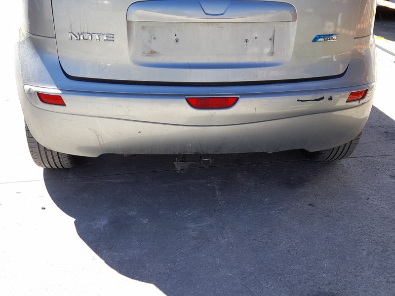 Recambio de paragolpes trasero para nissan note (e12) 1.5 dci referencia OEM IAM H50223VUMH  