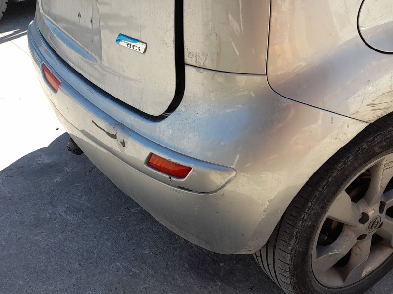 Recambio de paragolpes trasero para nissan note (e12) 1.5 dci referencia OEM IAM H50223VUMH  