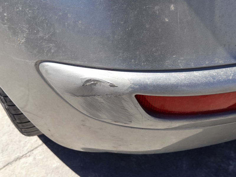 Recambio de paragolpes trasero para nissan note (e12) 1.5 dci referencia OEM IAM H50223VUMH  