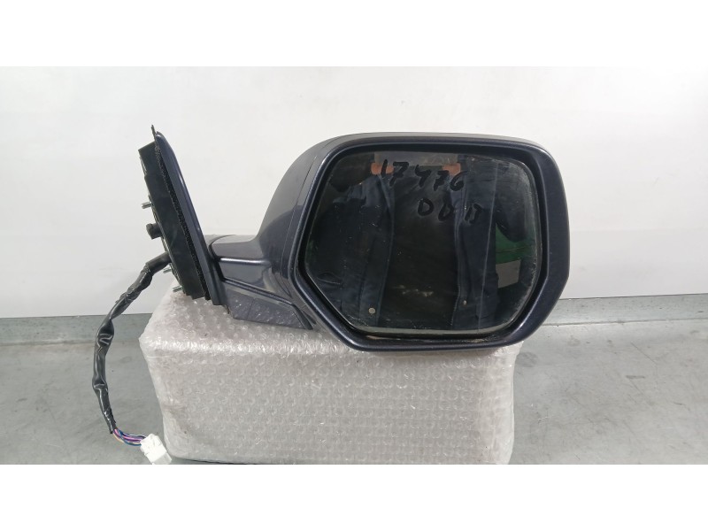 Recambio de retrovisor izquierdo para honda cr-v iii (re_) 2.0 i-vtec 4wd (re5, re2) referencia OEM IAM 76250SWWG31ZA ELECTRICO 