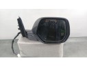 Recambio de retrovisor izquierdo para honda cr-v iii (re_) 2.0 i-vtec 4wd (re5, re2) referencia OEM IAM 76250SWWG31ZA ELECTRICO 
