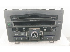SISTEMA AUDIO / RADIO CD 39100SWAG212M1 PANASONIC 17124328