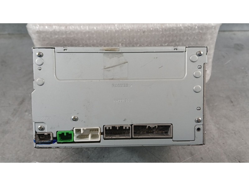 Recambio de sistema audio / radio cd para honda cr-v iii (re_) 2.0 i-vtec 4wd (re5, re2) referencia OEM IAM 39100SWAG212M1 PANAS